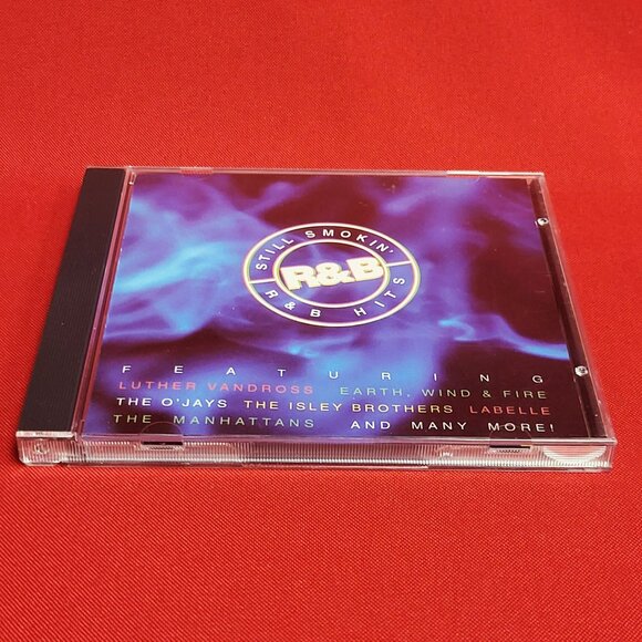 Still Smokin R & B Hits CD 1997 - Picture 3 of 8